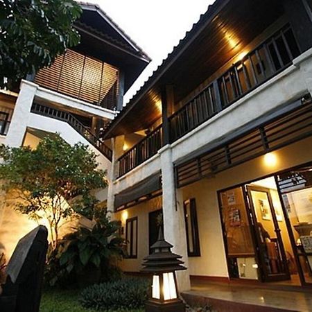 Baan Warabordee Hotell Chiang Rai Exteriör bild