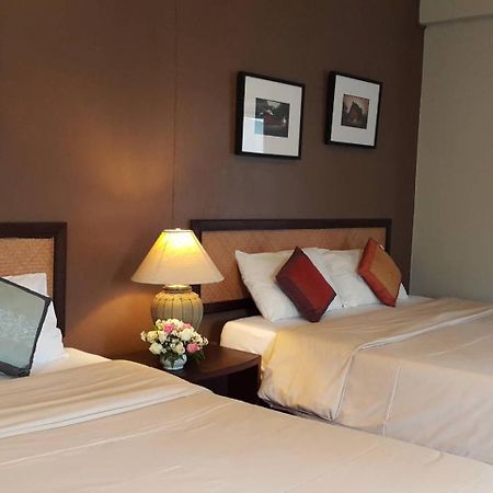 Baan Warabordee Hotell Chiang Rai Exteriör bild
