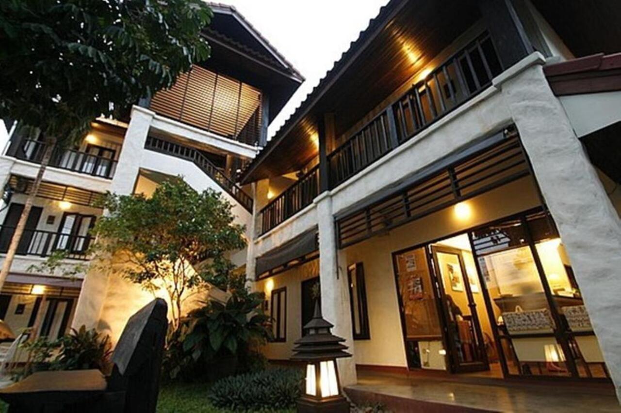 Baan Warabordee Hotell Chiang Rai Exteriör bild