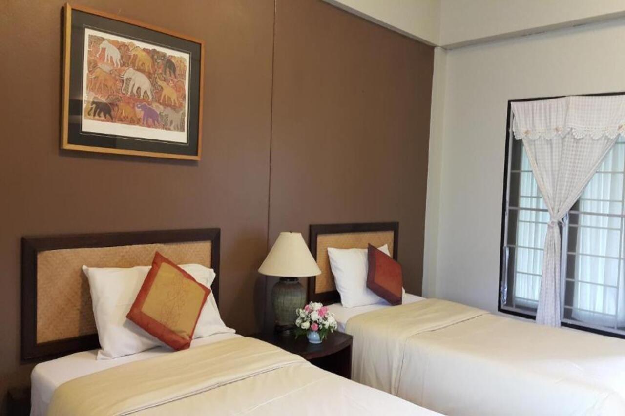 Baan Warabordee Hotell Chiang Rai Exteriör bild