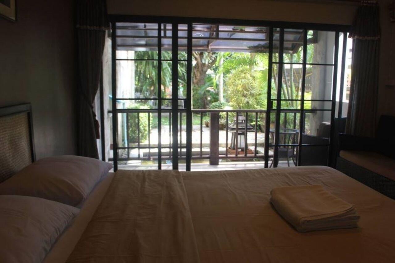 Baan Warabordee Hotell Chiang Rai Exteriör bild