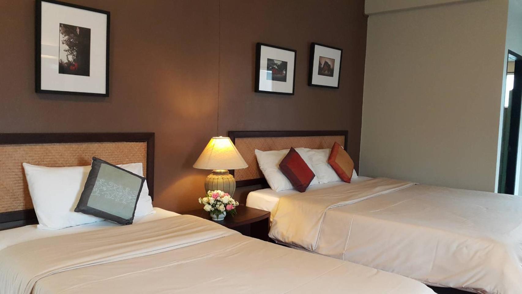 Baan Warabordee Hotell Chiang Rai Exteriör bild