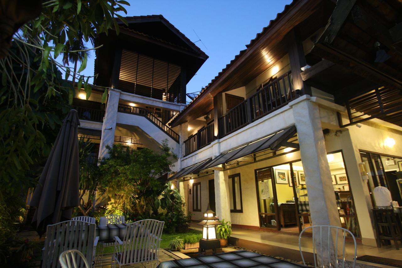 Baan Warabordee Hotell Chiang Rai Exteriör bild